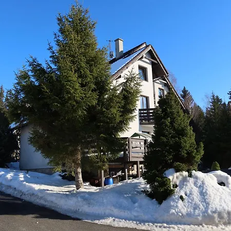 547-2 By Interhome * Harrachov