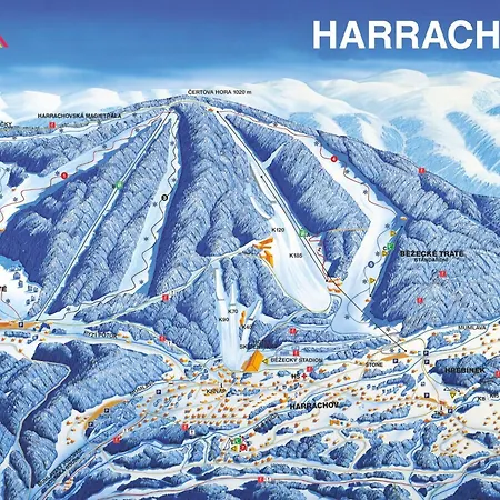 547-2 By Interhome Apartment Harrachov