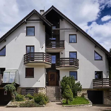 547-2 By Interhome Apartment Harrachov