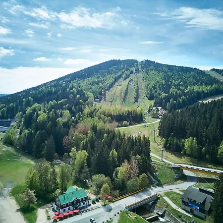 547-2 By Interhome Apartment Harrachov