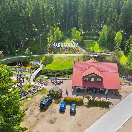 547-2 By Interhome * Harrachov
