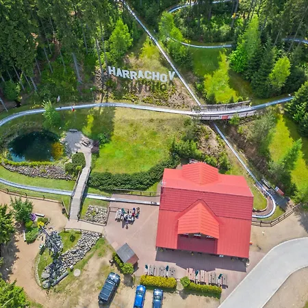 547-2 By Interhome * Harrachov