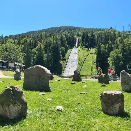 Mountain Retreat & Fireplace By Interhome Lägenhet Harrachov