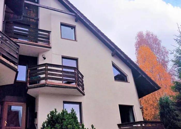 Mountain Retreat & Fireplace By Interhome ハルラホフ