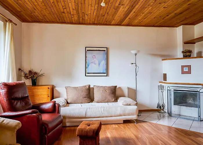 شقة Mountain Retreat & Fireplace By Interhome *